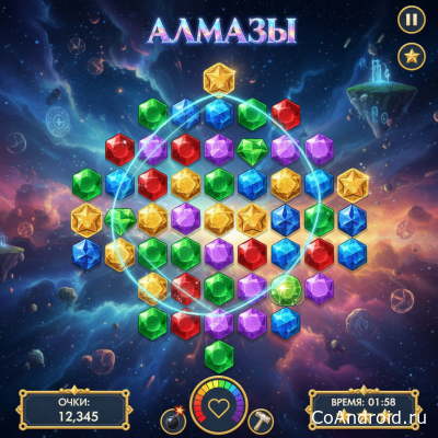Aлмазы